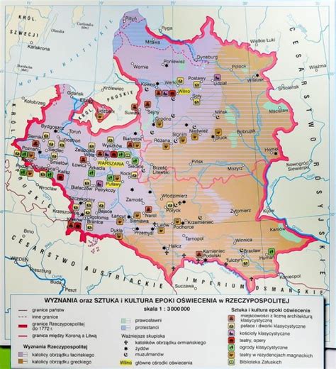 Rzeczpospolita Polska W Okresie Rozbior W Pr By Naprawy I Rozbiory