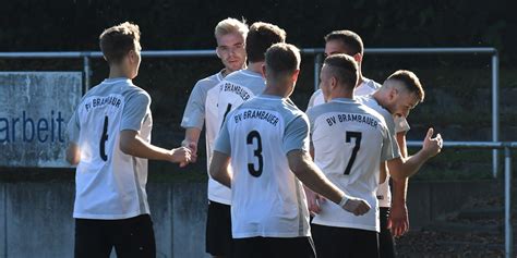 Trainerfrage Beim Bv Brambauer Gekl Rt Planungssicherheit Vor Neustart