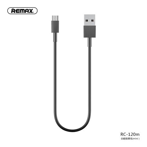 Remax Chaino Data Cable For Micro Rc M Cm Shopee Malaysia