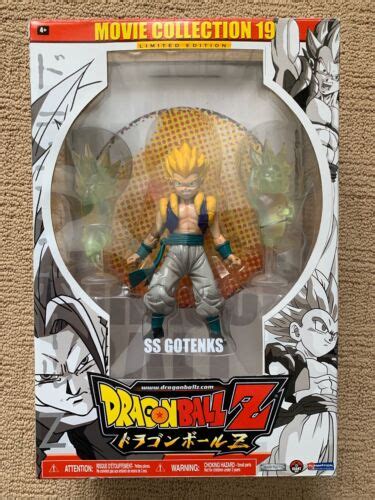 Brand New Sealed Dragon Ball Z Movie Collection Limited Edition Ss