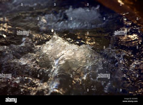 Bubbling Water Hi Res Stock Photography And Images Alamy