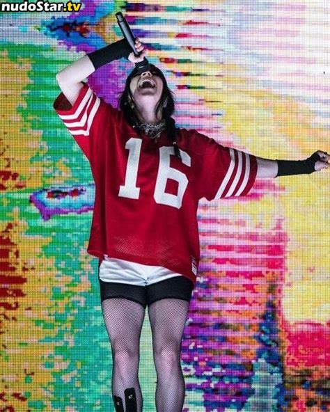 Billie Eilish Fake Billeeilish Billieeilish Nude OnlyFans Photo
