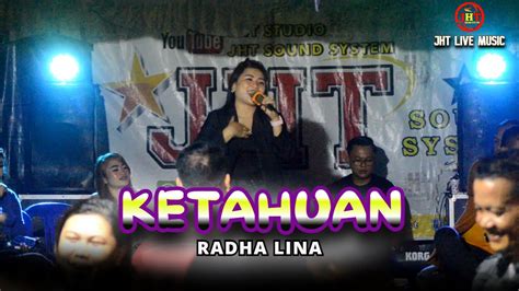 Ketahuan Hati Hati Matta Band L By Radha Lina L Live Wedding Linda