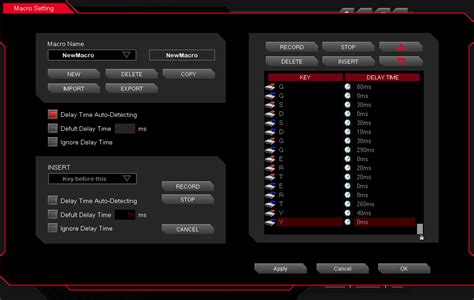 programmable mouse software
