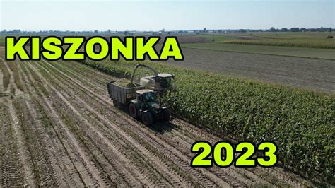 Oporowa kiszonka 2023 w ZSCKR Zduńska Dąbrowa z firmą ROMAX YouTube