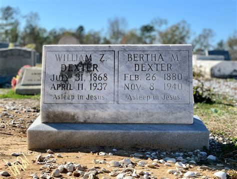 Bertha May Tillotson Dexter 1880 1940 Find A Grave Memorial