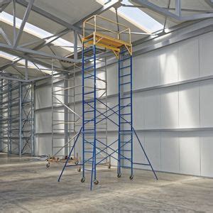 Fibreglass And GRP Scaffold Towers Why Use Them BestLadderAccess