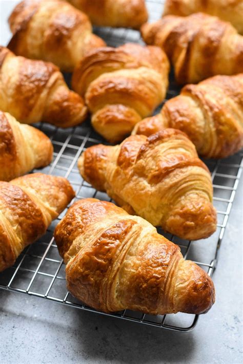 Tutorial French Croissants Artofit