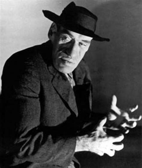 Rondo Hatton Movies Bio And Lists On Mubi