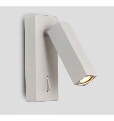 Applique Led Liseuse Tarifa 210 Lumens Blanc