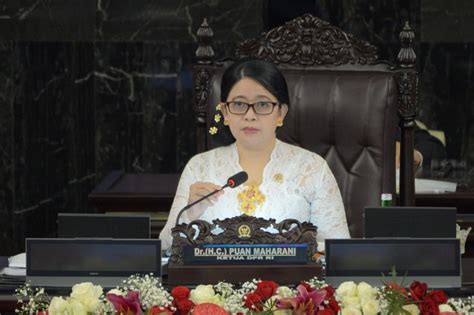 Puan Maharani Pastikan Ruu Tindak Pidana Seksual Disahkan Jadi