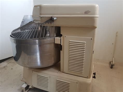 Esmach Spiral Dough Mixer A 2127 BAKE SURE