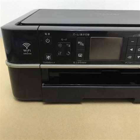 Yahooオークション Epson エプソン Ep 802a プリンター インクジェ