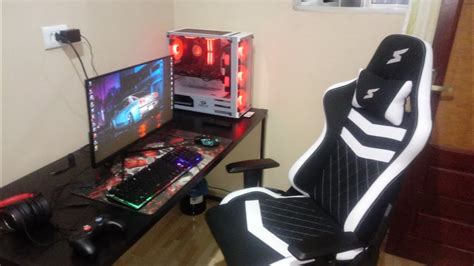 Mostrando MEU NOVO SETUP GAMER CUSTO BENEFÍCIO para 2024 YouTube