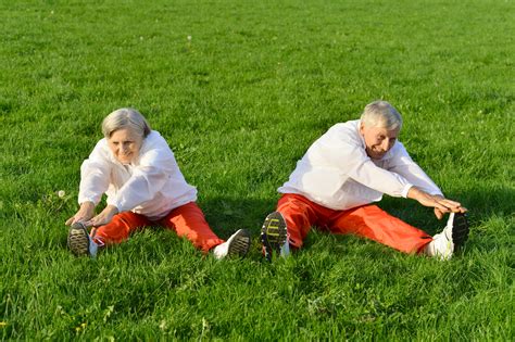 Conheça a importância dos exercícios para os músculos na terceira idade