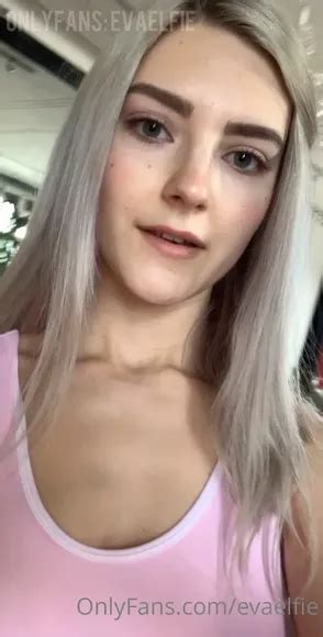 Evaelfie Exclusive Leaked Nude Onlyfans
