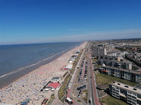 De Topdrukte Van Zandvoort In Beeld Haarlem105