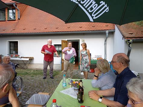 Es War Wieder Sommerfest Heimatverein Borsdorf E V