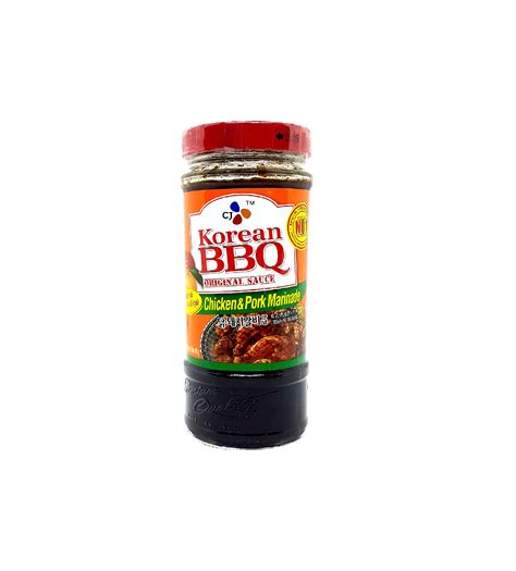 Cj Foods Korean Bbq Chicken And Pork Marinade Chuchay Supermarket 2