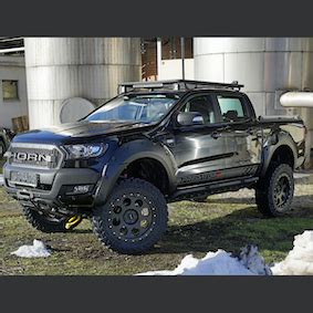 Storm Ch Ihr Zuverl Ssiger Partner In Offroad Tuning Dachtr Ger