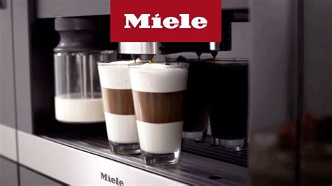 Miele Coffee Maker Maintenance - Appliance Fixx Air & Heat