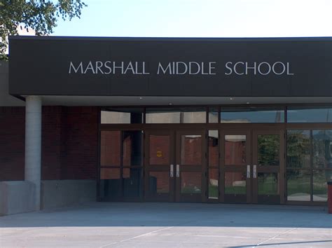 Marshall Middle School - Marshall, Minnesota