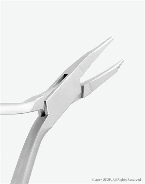 Tweed Loop Forming Plier Instruments Us Orthodontic Products