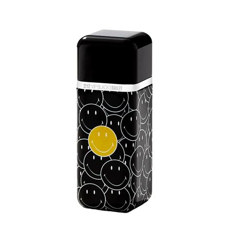 Vip Black Smiley Edp Carolina Herrera Sundora In Bd