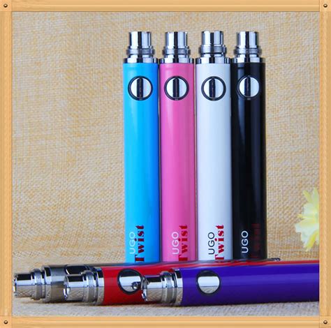 Original Top Quality Evod Ego C Twist Battery Micro Usb