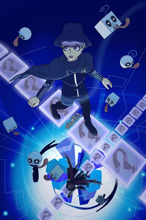 Master Detective Archives: Rain Code by MTEB on DeviantArt