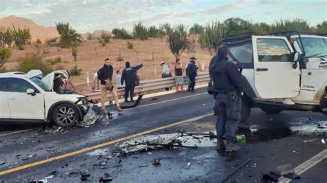 Choque En Autopista Siglo Xxi Deja Un Muerto Y Un Herido Cierran