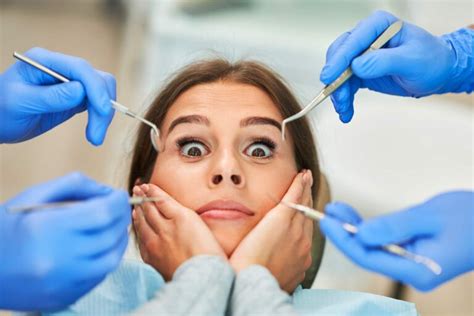 Come Superare La Paura Del Dentista Marinaro Bozzi