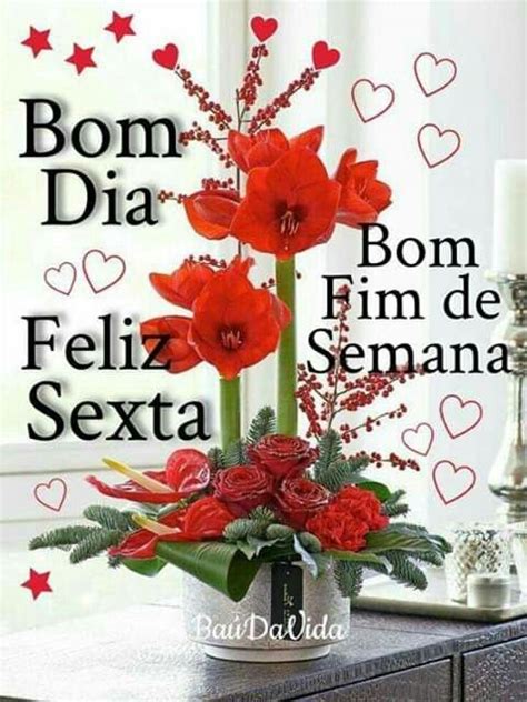 Mensagem De Feliz Sexta Feira E Bom Final De Semana Feliz Sexta