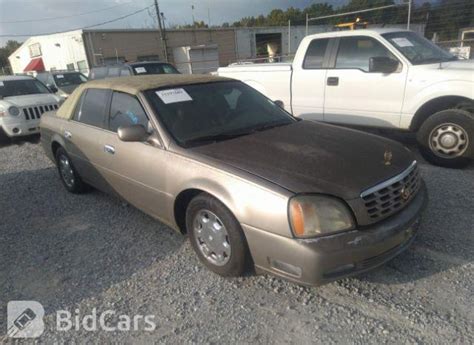 2002 Cadillac Deville 1g6kd54y82u149698 Bid History Bidcars