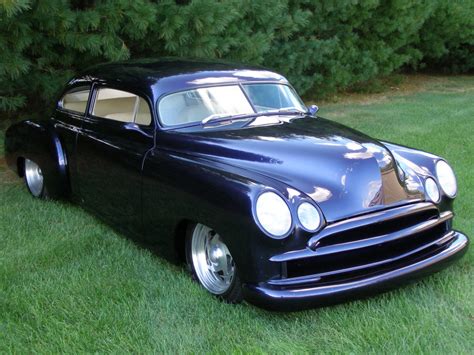 1950 Chevrolet Custom 2 Door Coupe