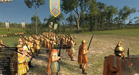 Best Factions In Total War Rome Ii Ranked Fandomspot