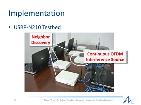 On Robust Neighbor Discovery In Mobile Wireless Networks Ppt Video