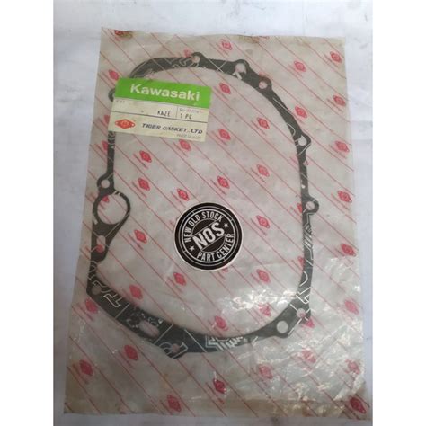 Jual PERPAK PACKING PAKING BLOK BAK KOPLING KANAN KAWASAKI KAZE R HIGH