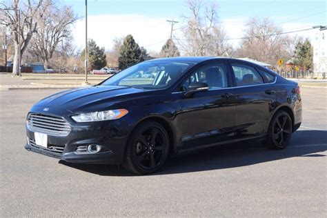 2016 Ford Fusion SE | Victory Motors of Colorado