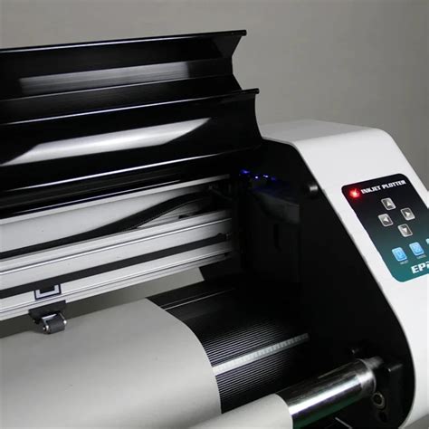 Ep Eepson Head Inkjet Paper Pattern Graph Contour Printing Plotter