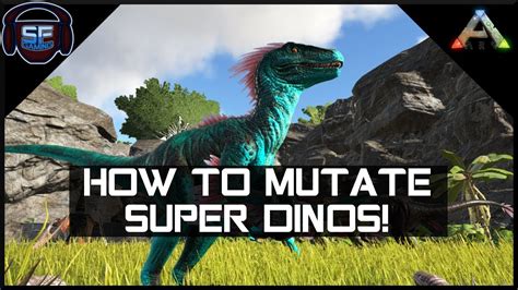 How Mutations Work In Ark Everything You Need To Know About Dino