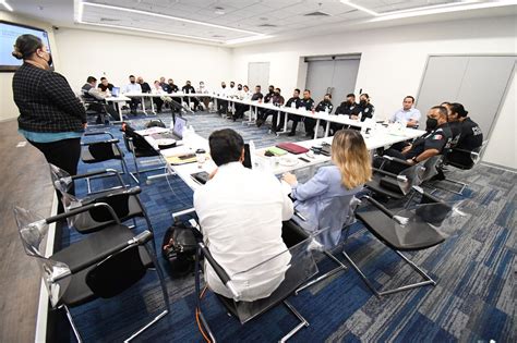 Quintana Roo Profesionaliza A Elementos De Seguridad Para Tener