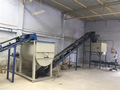 Dry Mix Mortar Manufacturing Plant Capacity Ton Hour Size