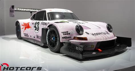 Ken Block Unveils New Hoonipigasus Porsche Build Headed To Pikes Peak