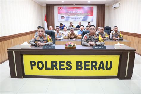 Dialog Publik Divisi Humas Polri Bahas Operasi Ketupat Dan Strategi