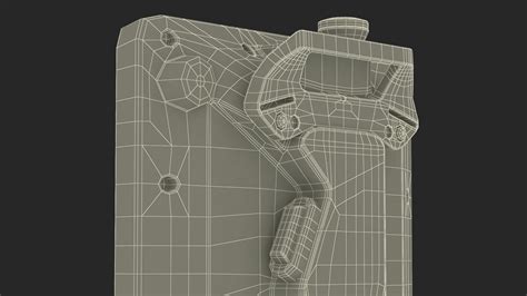 Colgante Inteligente Robot Modelo D Ds Blend C D Fbx Max