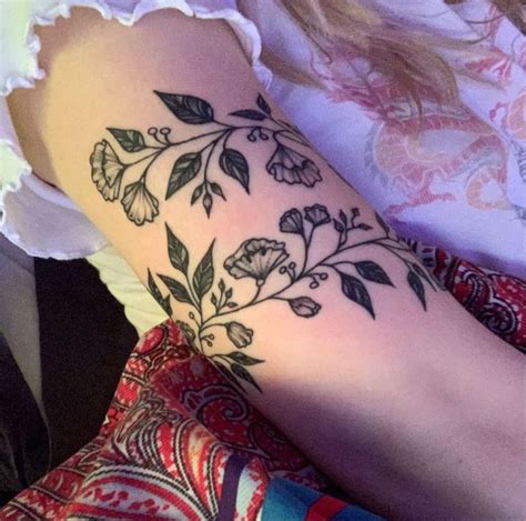 240 Vine Tattoos For Guys And Females 2023 TattoosBoyGirl