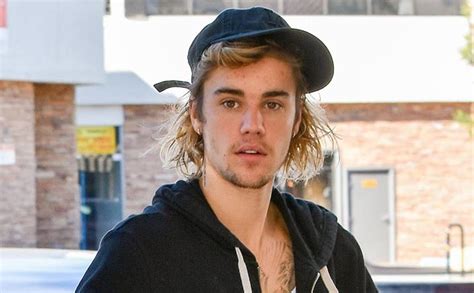 Justin Bieber Reveals What Helps Him Whenever He Feels Anxious