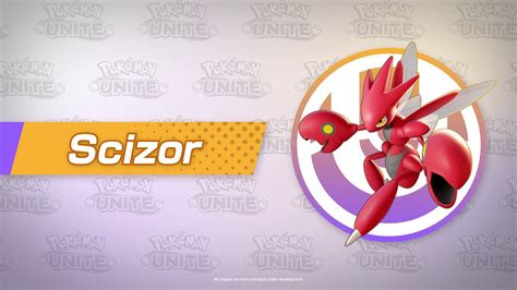 Pokemon Unite Receives Scizor Trailer Nintendosoup