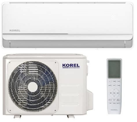 Klima uređaj Korel Forward Inverter 3 5 3 8 kW R32